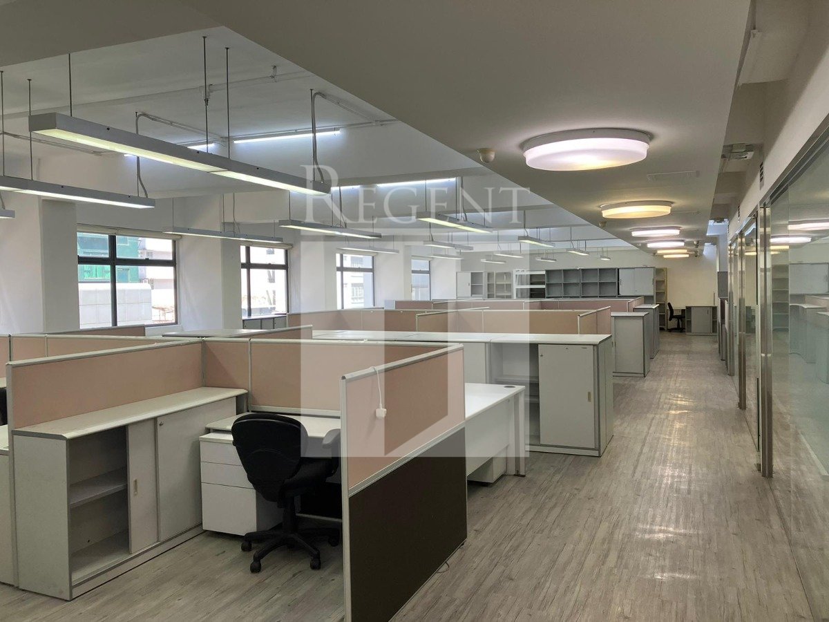 TEXWOOD PLAZA (德士活工業中心)